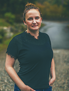 Lesa Lacey is a Business Manager at Lacey Construction.